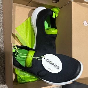 OOFOS OOMG Sport Slip-On Shoes